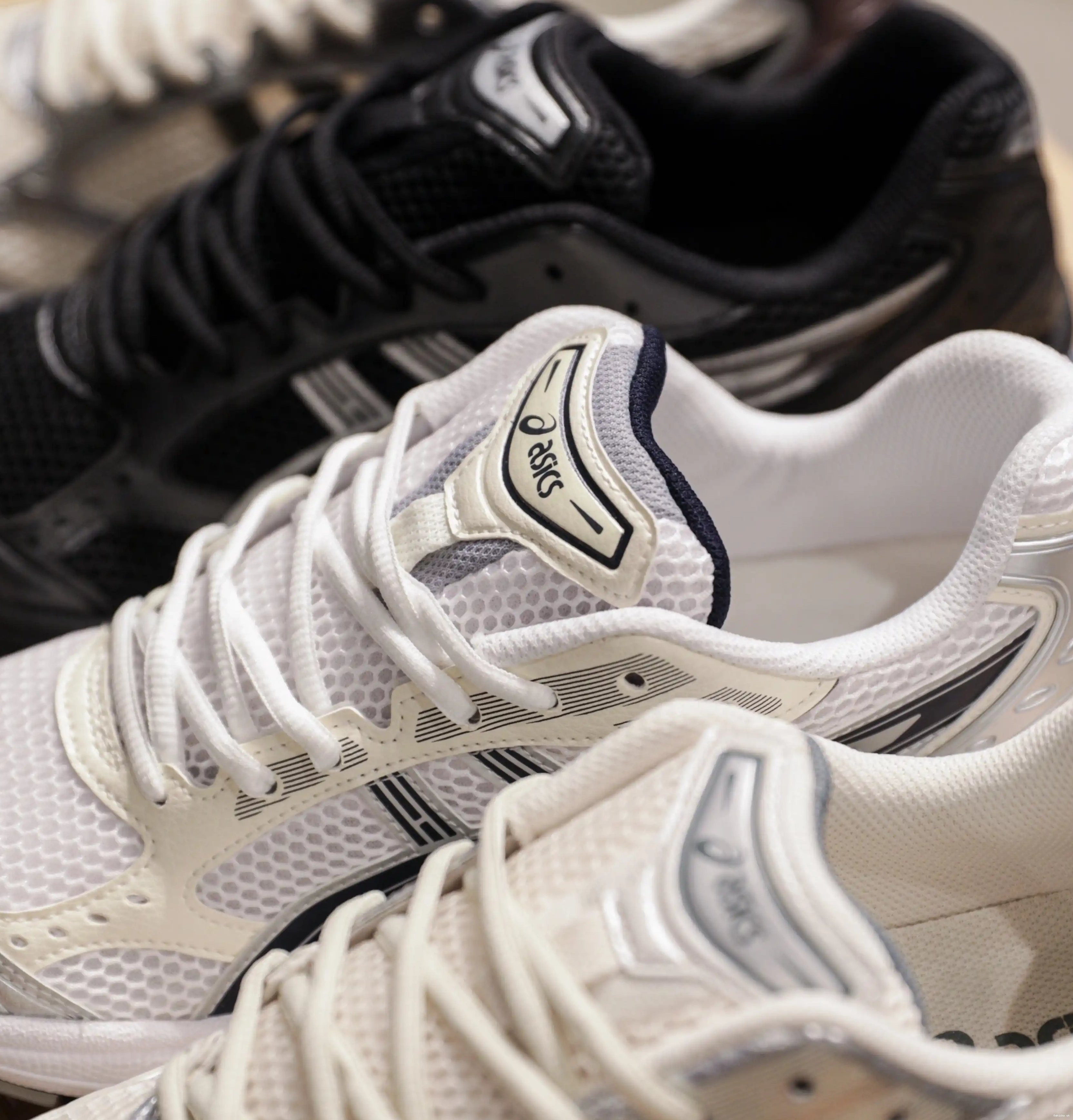 White 14 W Midnight Gel-Kayano ASICS 0516